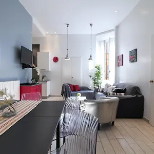 Primopiano - Ozanam Appartamento Milano