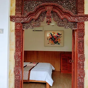 Umah Dauh Alloggio in famiglia Ubud