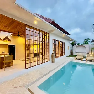 Nick Villa Ubud