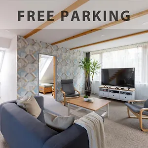  Appartement Vousata Dama - Ps3 - Parking Free Tsjechië
