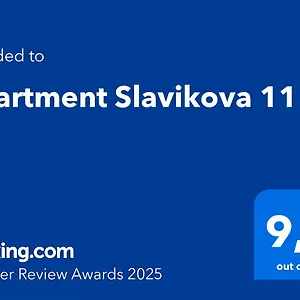  Appartement Slavikova 11 Tsjechië