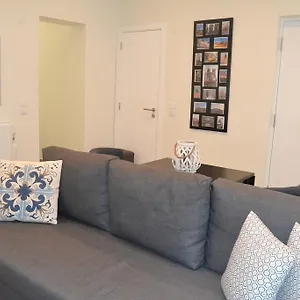 New Charming Flat In The Heart Of Appartamento Lisbona