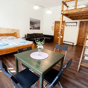  Appartement Wow Wow Tsjechië