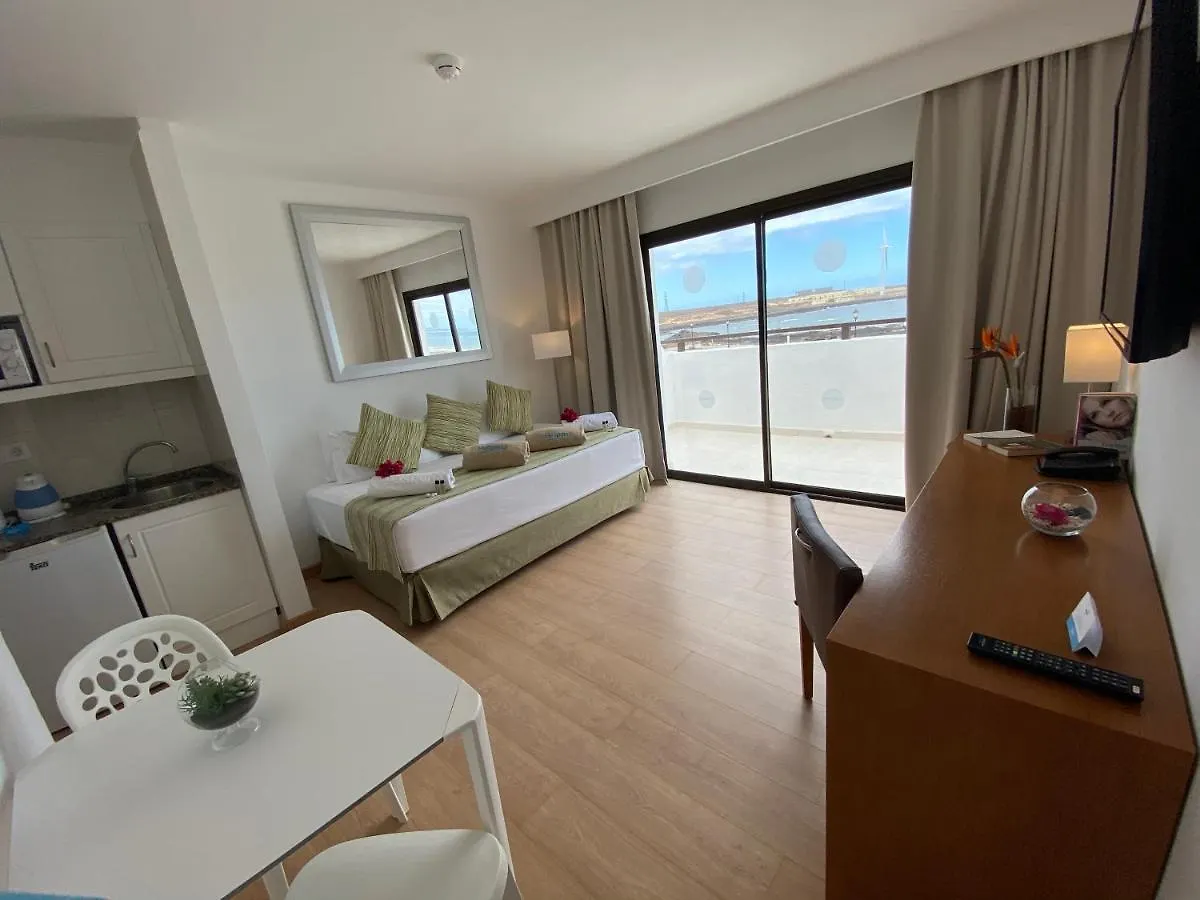 Apartment Apartamentos Hesperia Bristol Playa Corralejo Spain