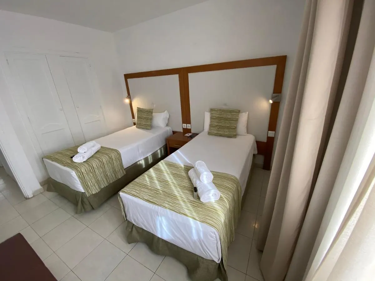 Apartamentos Hesperia Bristol Playa Corralejo 0*,
