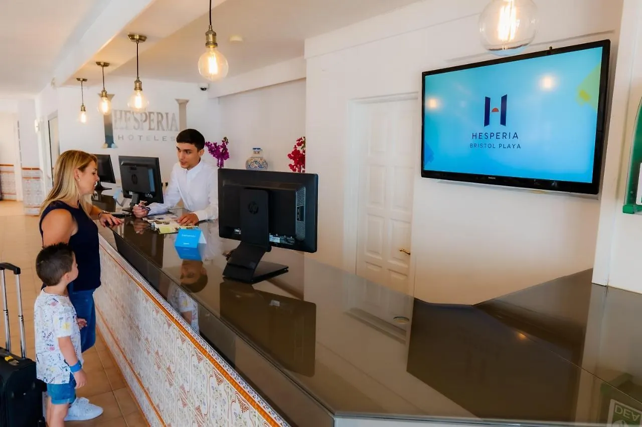 Apartamentos Hesperia Bristol Playa Corralejo