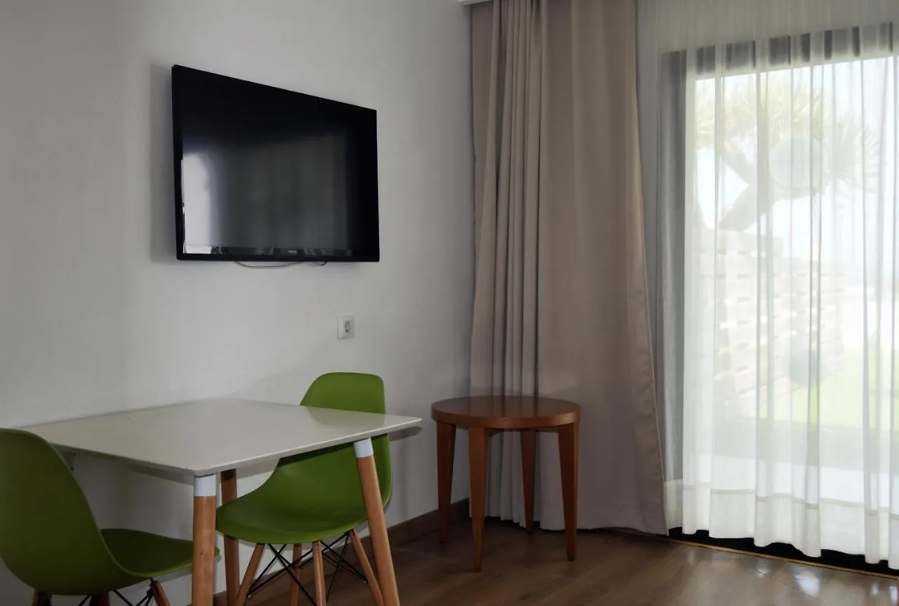 Apartamentos Hesperia Bristol Playa Corralejo Spain