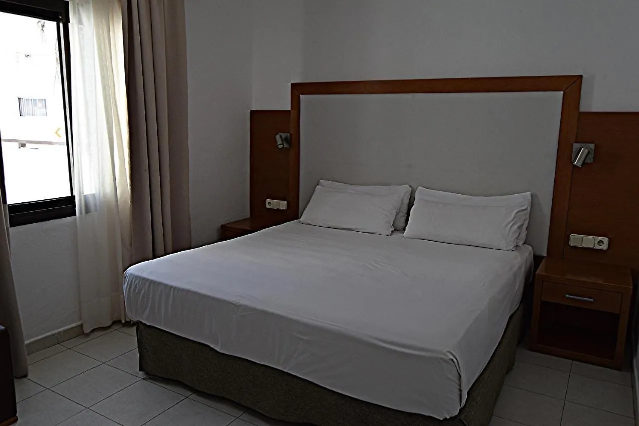 Apartamentos Hesperia Bristol Playa Corralejo Spain