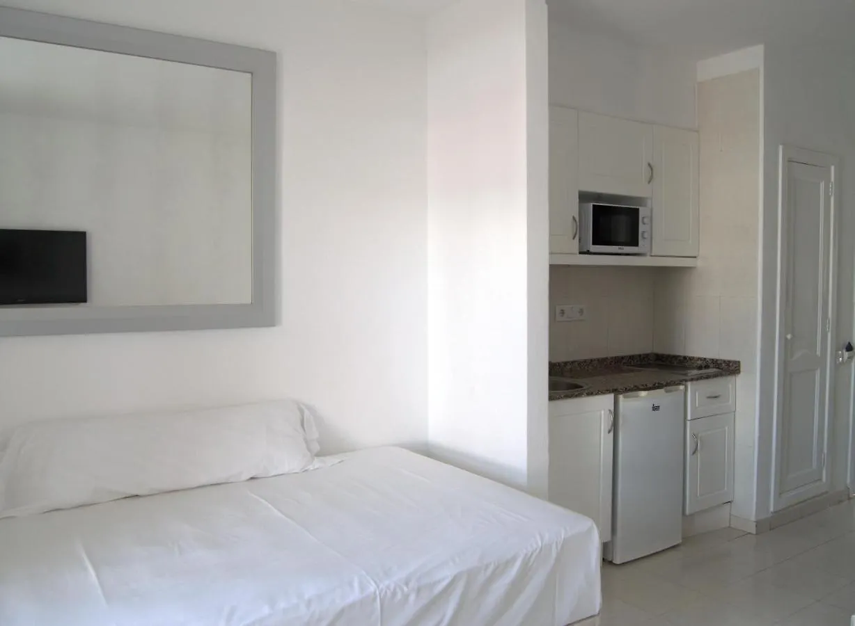 Apartamentos Hesperia Bristol Playa Corralejo Apartment