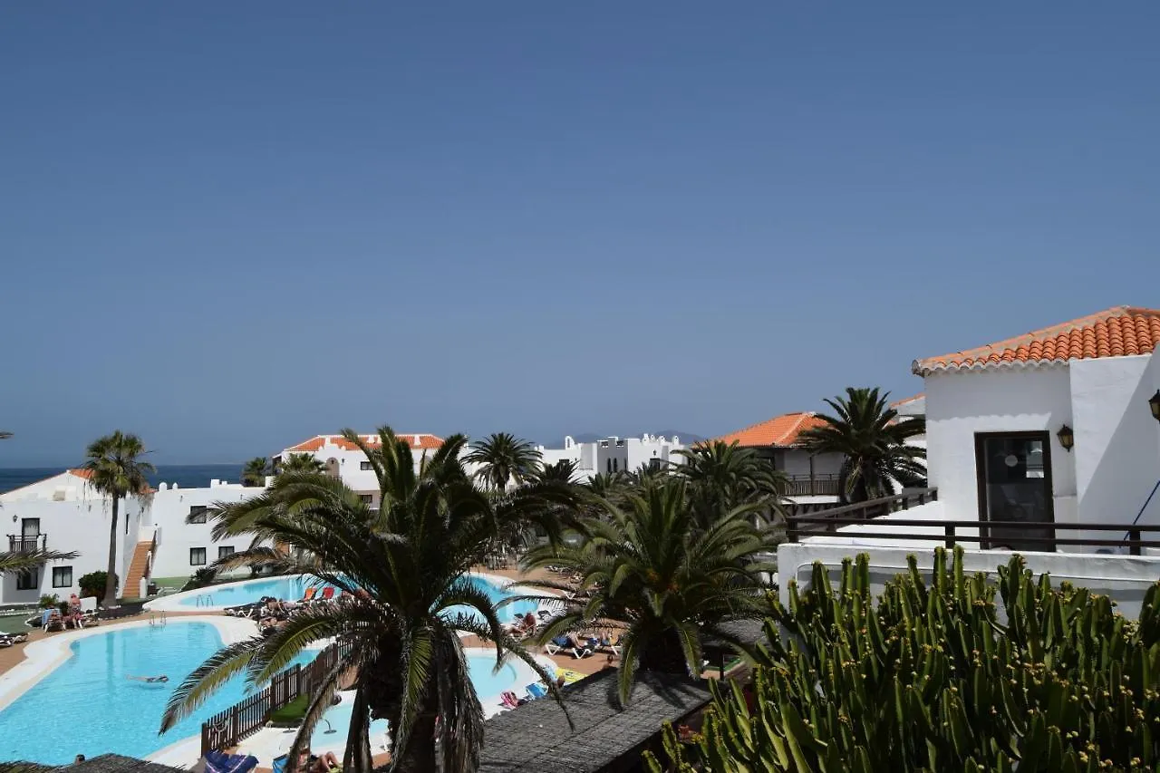 Apartamentos Hesperia Bristol Playa Corralejo 0*,