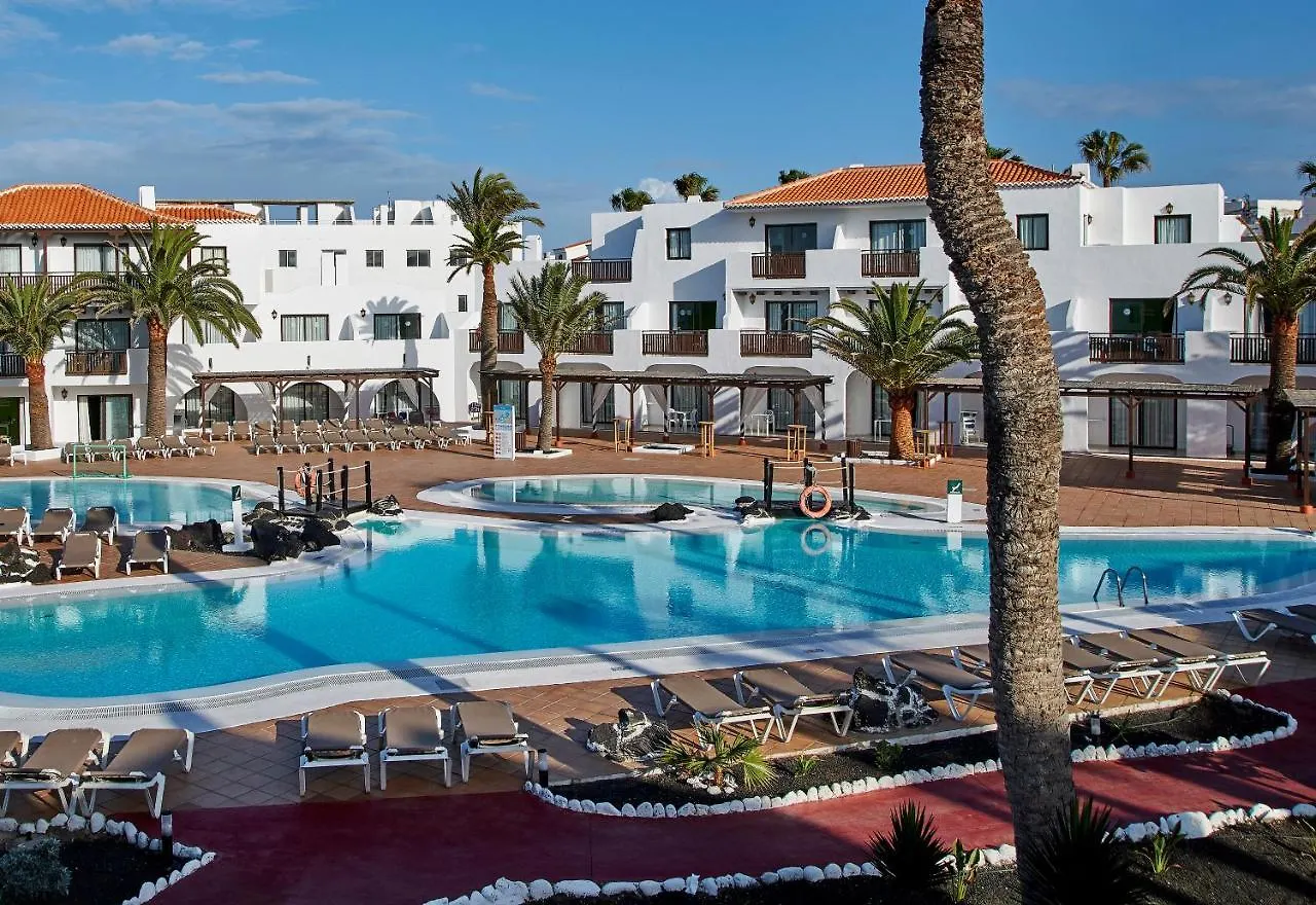 Apartamentos Hesperia Bristol Playa Corralejo 0*,