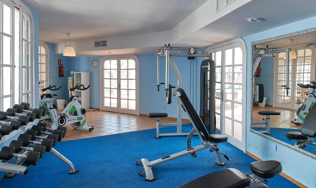 Apartamentos Hesperia Bristol Playa Corralejo 0*,