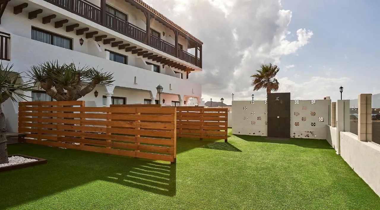 Apartamentos Hesperia Bristol Playa Corralejo