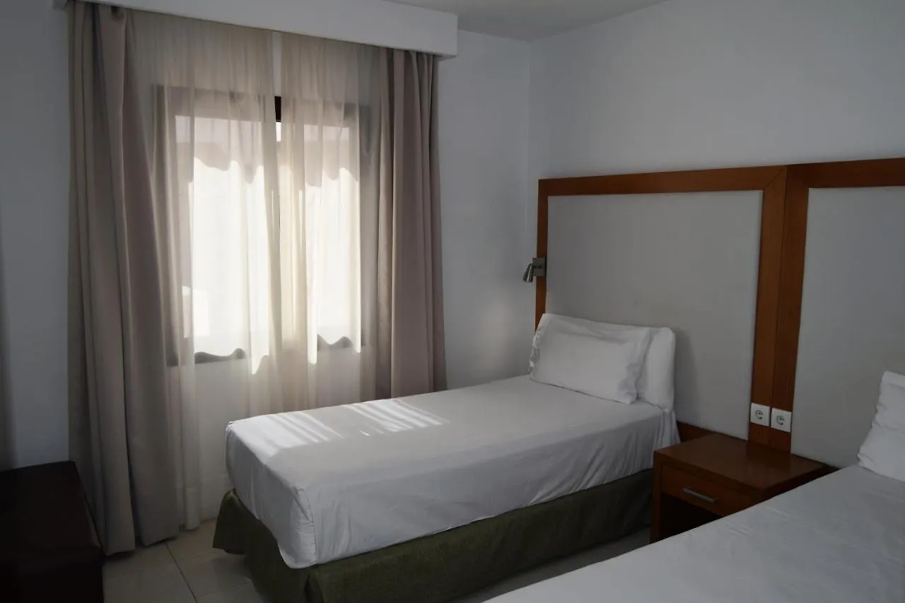 Apartamentos Hesperia Bristol Playa Corralejo Apartament