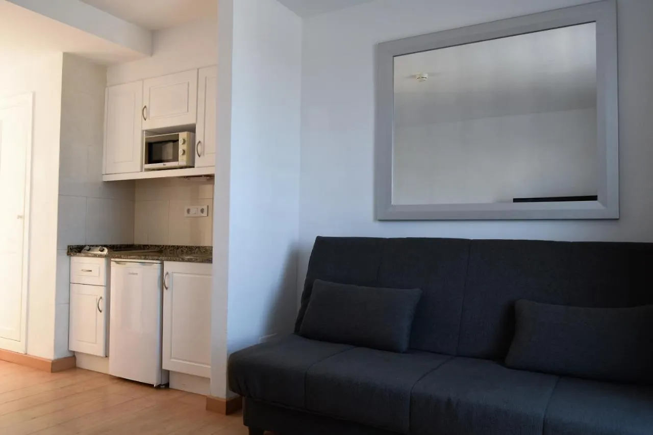 Apartament Apartamentos Hesperia Bristol Playa Corralejo