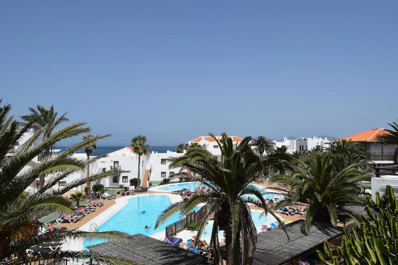 Apartamentos Hesperia Bristol Playa Corralejo 0*,  Hiszpania